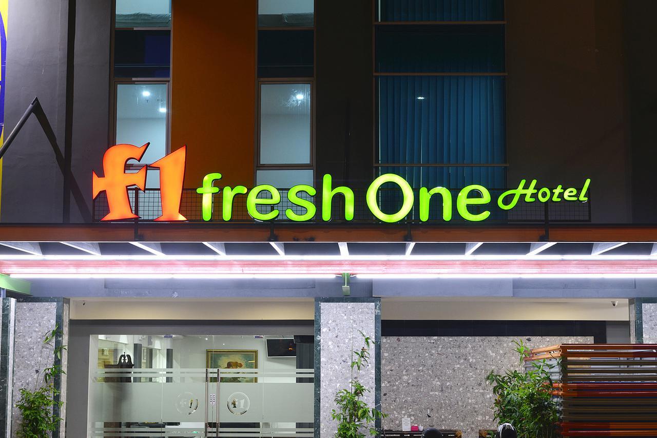 Fresh One Hotel Batam Kültér fotó