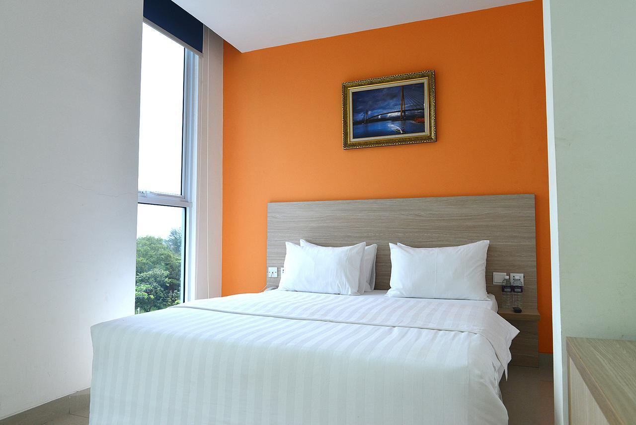 Fresh One Hotel Batam Kültér fotó
