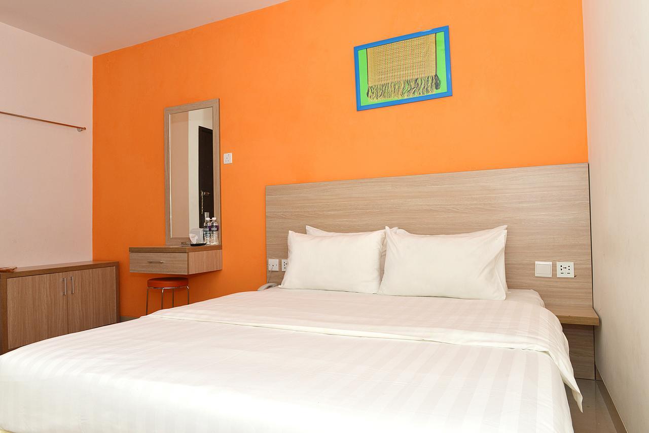 Fresh One Hotel Batam Kültér fotó