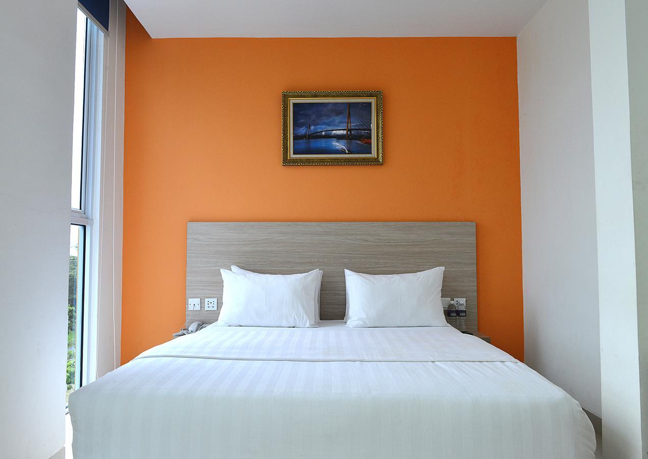 Fresh One Hotel Batam Kültér fotó