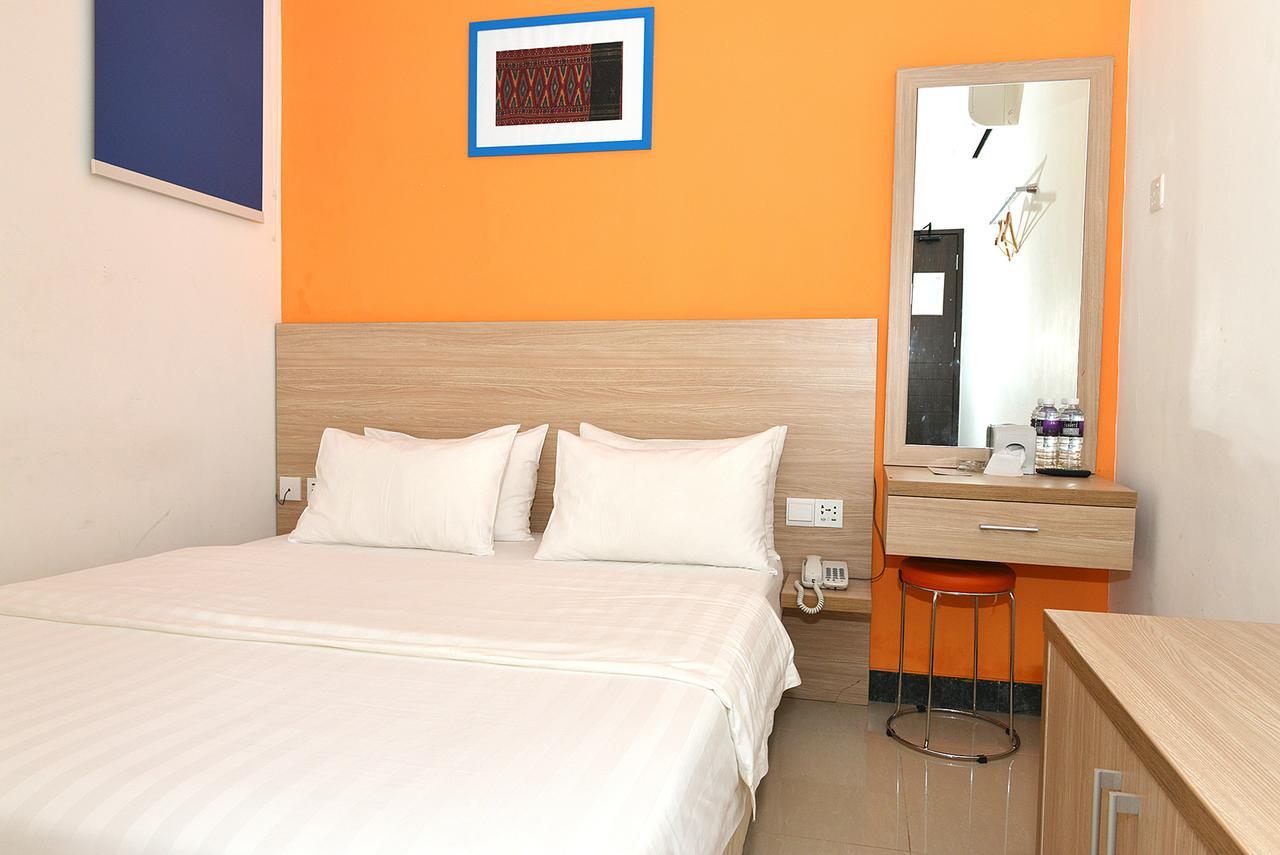 Fresh One Hotel Batam Kültér fotó