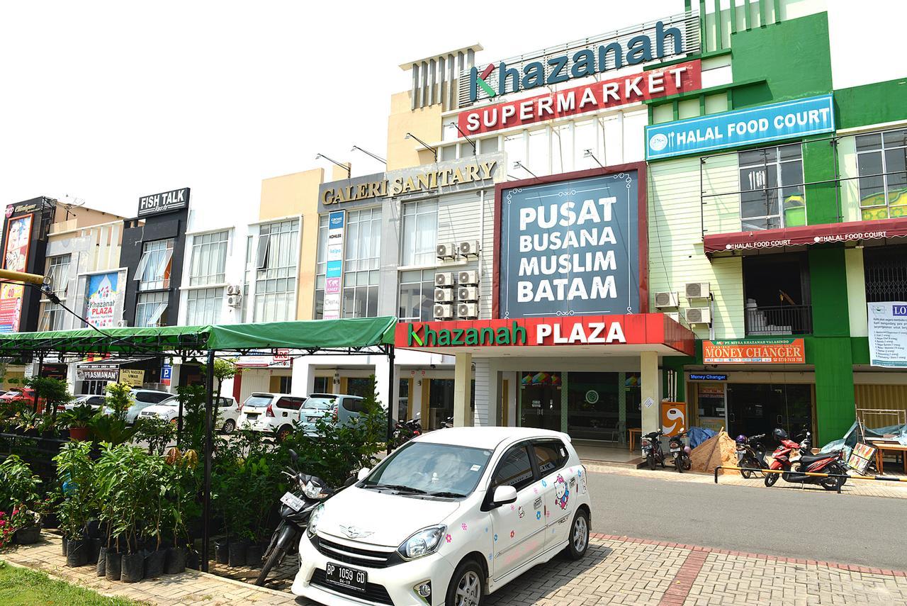 Fresh One Hotel Batam Kültér fotó